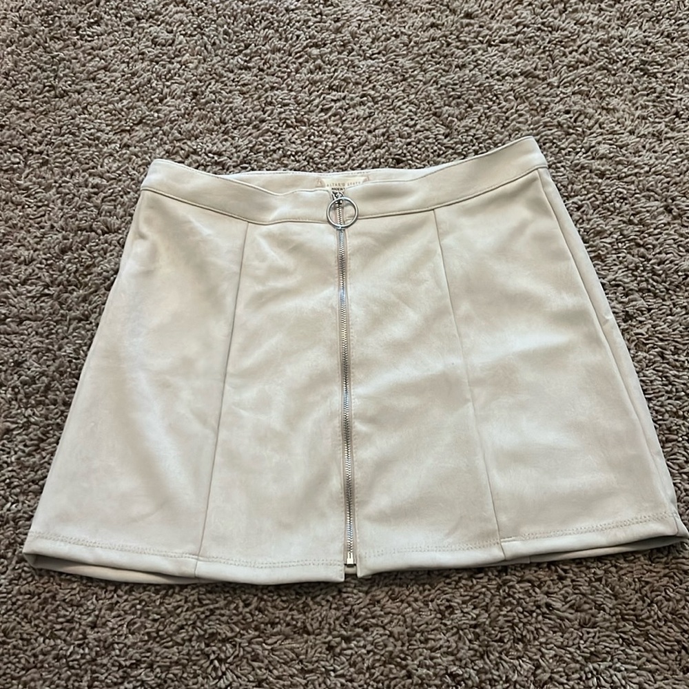 Altar’d State Mini Skirt